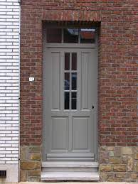 houten voordeur houten voordeuren ramen voordeur