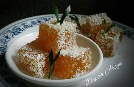 Ongol ongol gula merah tepung hunkwe kue tradisional ongol ongol. Ongol Ongol Hunkwe Resep Dapoer Artyn Wong Deso Facebook