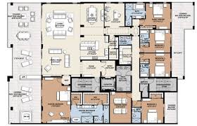 Five Bedroom Apartment Residences Penthouse Luxury Condos For Sale Site Plan Floor Pl Luxury Floor Plans Condo Floor Plans Penthouse Apartment Floor Plan
