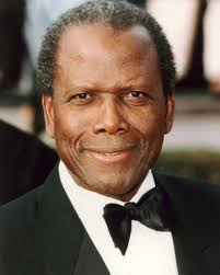 Rest in peace, Sidney Poitier. He was Hollywood's first Black movie star to  win a best actor Oscar.