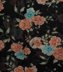 Check spelling or type a new query. Black Coral Aqua Floral Power Mesh Olga S Closet