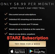 Click on apps and more under that heading. How To Activate Starz Play All Devices Viral Hax