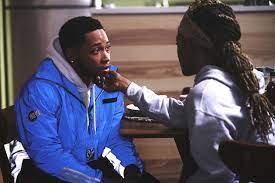 The Chi Recap Season 4 Episode 5 The Spook Who Sat By The Door Tvline