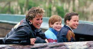 Photos Of The Royals Laughing & Just ...