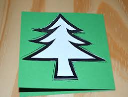 Damit die gekürzte tanne eine pyramidenform bekommt, scheiden sie entsprechend die seitenäste zurück. Tannenbaum Aus Karton Basteln