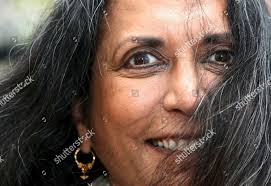 Indian Director Deepa Mehta After Presentation Editorial Stock Photo