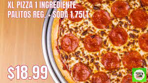 Antoninos Pizza De San Sebastian Antonino S Pizza Facebook
