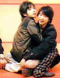 かわいい 嵐 漫画 嵐 ニノ 嵐 磁石