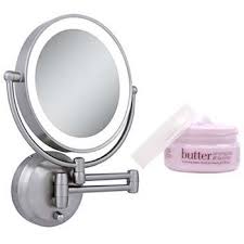 lighted makeup vanity mirrors