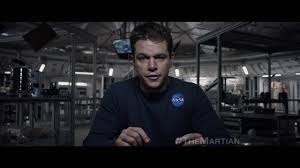 The end veers slightly from the book, but for the most part it is very close to the story, and they don't take many liberties. The Martian 2015 Imdb