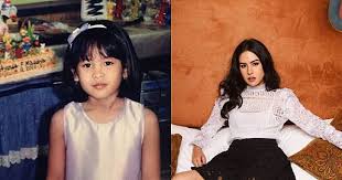Maudy bahkan langsung mendapat dua gelar master dari universitas ternama di california tersebut. 10 Transformasi Maudy Ayunda Bukti Cantik Dan Berbakat Sejak Kecil Brilio Net Line Today