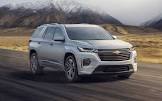 CHEVROLET-TRAVERSE