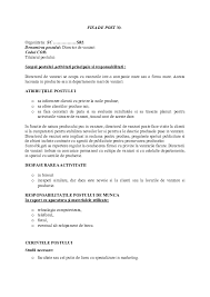 Maybe you would like to learn more about one of these? Fisa Postului Manager Vanzari Despre ViaÈa Din Romania