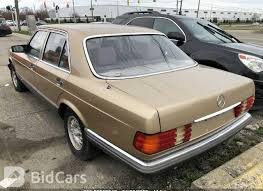 Image result for Golden Brown 1980 Mercedes
