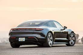This is the first time porsche has released an all electric porsche. Porsche Taycan Saloon 500kw Turbo 93kwh 4dr Auto Lease Deals