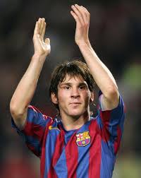 Often touted in the media as new maradona, messi has been publicly named as his successor by diego maradona himself. Messi Since His Barca Debut Fc Barcelona Fan Of Nepal Facebook