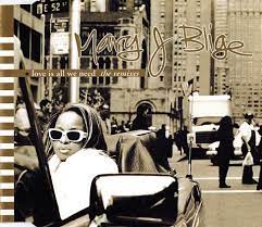 Mary J Blige Love Is All We Need The Remixes 1997 Cd Discogs