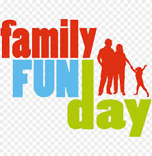 Family design days @ bsa space family design days encourage children and adults to observe, explore and design together. Family Funday Family Day Design Png Image With Transparent Background Toppng