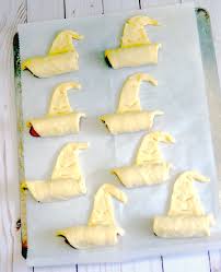 Harry Potter Sorting Hat Dogs Recipe Avec Images Recette Harry Potter Nourriture De Harry Potter Harry Potter Party