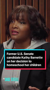 Kathy Barnette's Instagram, Twitter & Facebook