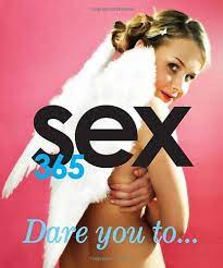 Sex 365 Dare You To...: DK: 9780756671822: Amazon.com: Books