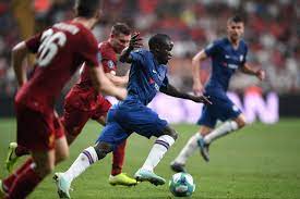 N 39 golo kanté 2016 2017 tackles passes interceptions skills. Frank Lampard Reveals N Golo Kante Told Him His Legs Were Dead During Super Cup Before Frenchman Made 50 Yard Covering Sprint