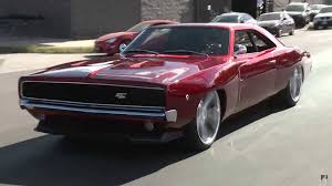 Find great deals on ebay for 1969 dodge charger. Jay Leno Takes A Close Look At The Gorgeous Dodge Charger Rtr V10