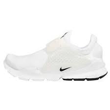 Amazon Com Nike Men S Sock Dart Sp Usa White White Shoes Nike Men Mens Socks Nike