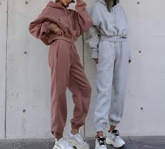 Check spelling or type a new query. Autumn Winter Women Two Piece Set Women S Tracksuit Oversized Hoodie Sweatpants Casual Sport Suit Warm 2 Pcs Outfits Wom Shopee Malaysia