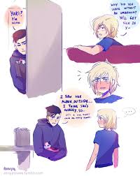 Bek Is So Cute Yuri On Ice Comic Yuri On Ice Yurio X Otabek