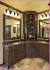 Corner Bathroom Layout