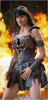 Foto De Lucy Lawless En La Serie Xena La Princesa Guerrera Warrior Princess Xena Warrior Princess Xena Warrior
