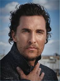 Matthew Mcconaughey Promotes The Dark Tower Covers The Rake Turkey Matthew Mcconaughey Matthew Mcconaughy Matthew Mc