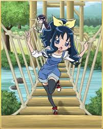 来海えりか ゆらゆらつり橋 プリキュア つながるぱずるん攻略wikiまとめ キュアぱず かわいい図面 プリキュア イラスト プリキュア 漫画
