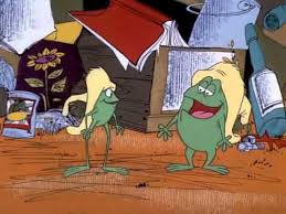 Nigeria figur holzfigur brieföffner holz holzmesser. Sancho Und Pancho Folge 9 Alles Was Flugel Hat Two Jumps And A Chump Youtube