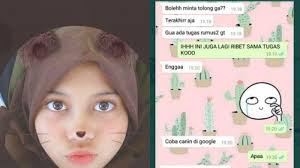 Menuliskan persamaan kimia yang balans 3. Cewek Ini Dikirimi Cowok Rumus Matematika Melalui Whatsapp Dicek Di Google Ternyata Ungkapan Cinta Bangka Pos