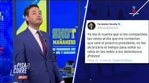 Para saber más, incluyendo como controlar las cookies, mira aquí: Gerardo Fernandez Norona Podria Ser El Nuevo Presidente De Mexico Youtube