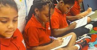 🎊 Congratulations to our January School of the Month, McDonogh 26  Elementary School! Under the leadership of Principal Caiton, the school has  achieved remarkable progress in student performance over the past three