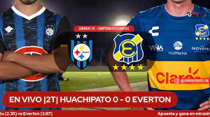 Se alt om kampen på bold.dk. Huachipato Vs Everton Youtube