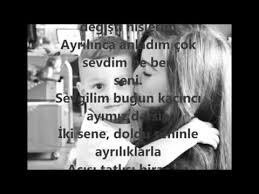 Ukte Ilk Goz Agrim Sozleri Youtube