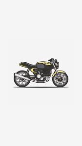 Ducati Sport Classic Car Artwork Trap Art Sports Drawings