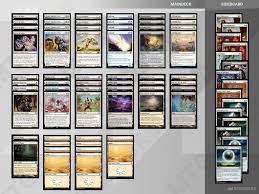 Modern Mono White Lifegain deck by Tarrasque1 • MTG DECKS