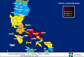 Pagasa weather forecaster chris perez shares that before this year ends the weather bureau is still expecting at least one more tropical cyclone to hit the. Super Typhoon Rolly Goni Advisory No 09 Typhoon2000 Philippine Tc Advisories