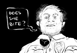 I Bite — One Student's Security Report Narrative