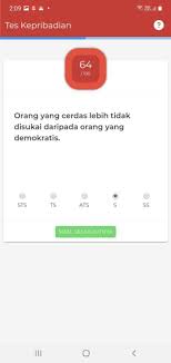 Contoh soal tersebut saya buat sendiri berdasarkan pengalaman saya mengikuti tes psikotes online tersebut. Eppsi Sim