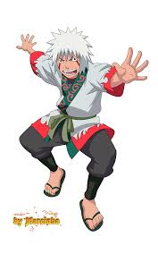Jiraiya kid by Marcinha20 on DeviantArt