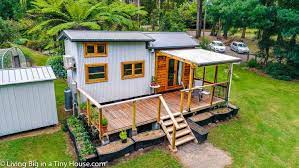 Debt Free Family Life In A Zero Waste Plant Based Tiny House Living Big In A Tiny House Tiny House Family Tiny House Tiny House Inspiration