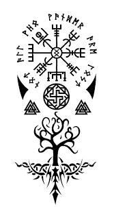 Pin By Harald Pachner On Koko Tattoo Celtic Tattoo Symbols Viking Tattoo Symbol Viking Tattoos