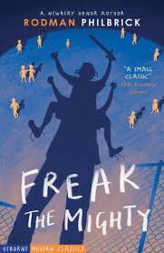 Praise for freak the mighty: Keberly Russell Class Readings