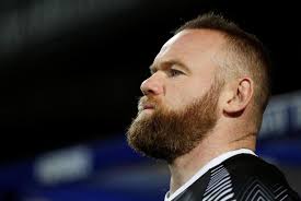 Rooney avec manchester united en 2016. Rooney Ends Playing Career To Become Full Time Derby Boss Sports Malay Mail